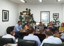 El Ayuntamiento de Peñíscola convoca una reunión de coordinación de servicios en el arranque de los meses de la temporada alta turística