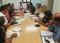 Peñíscola prepara el dispositivo de seguridad para el Piromusical del 1 de agosto con el que arranca el Festival de Música Antigua y Barroca