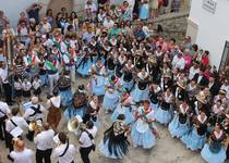 Las Fiestas Patronales de Peñíscola arrancarán mañana y se extenderán hasta el próximo domingo, 15 de septiembre